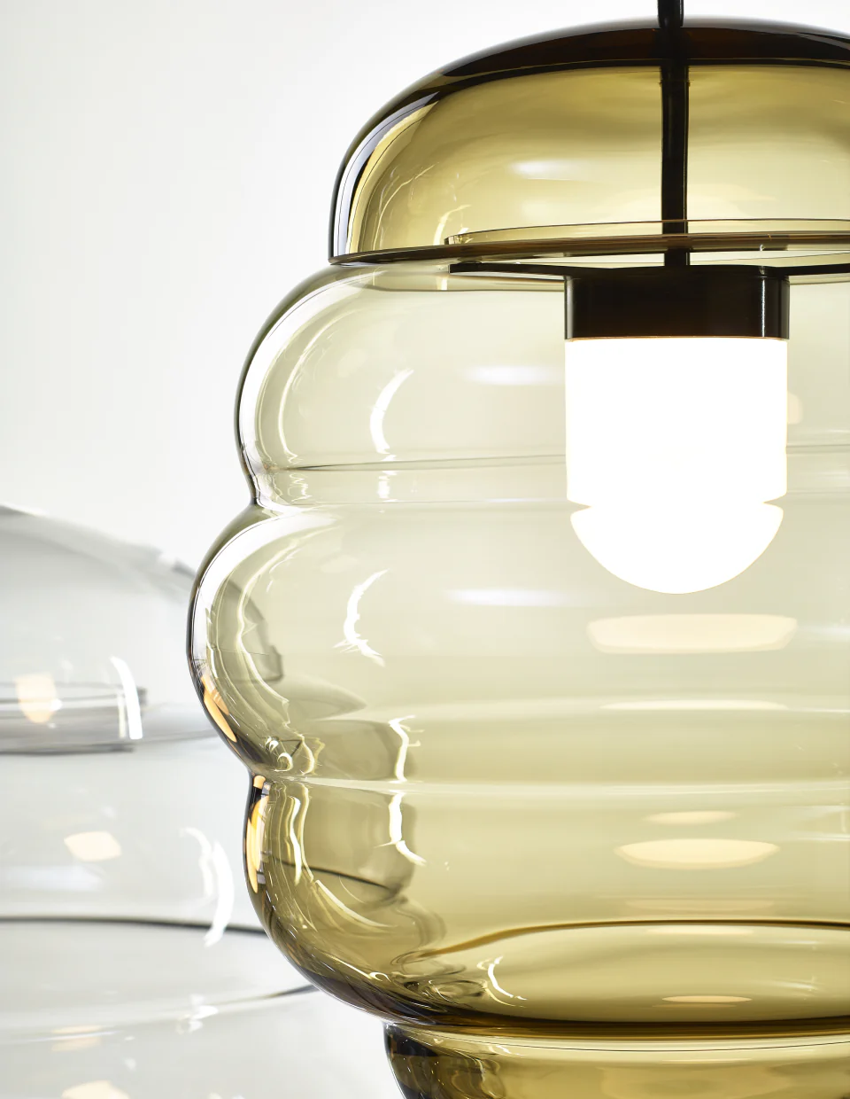 Blimp Small Pendant Light