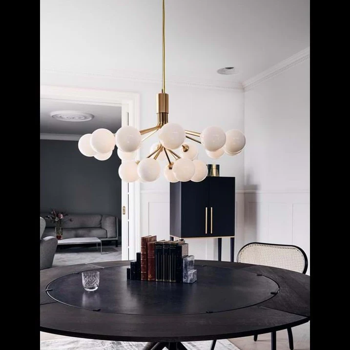 Apiales 18 Suspension Lamp