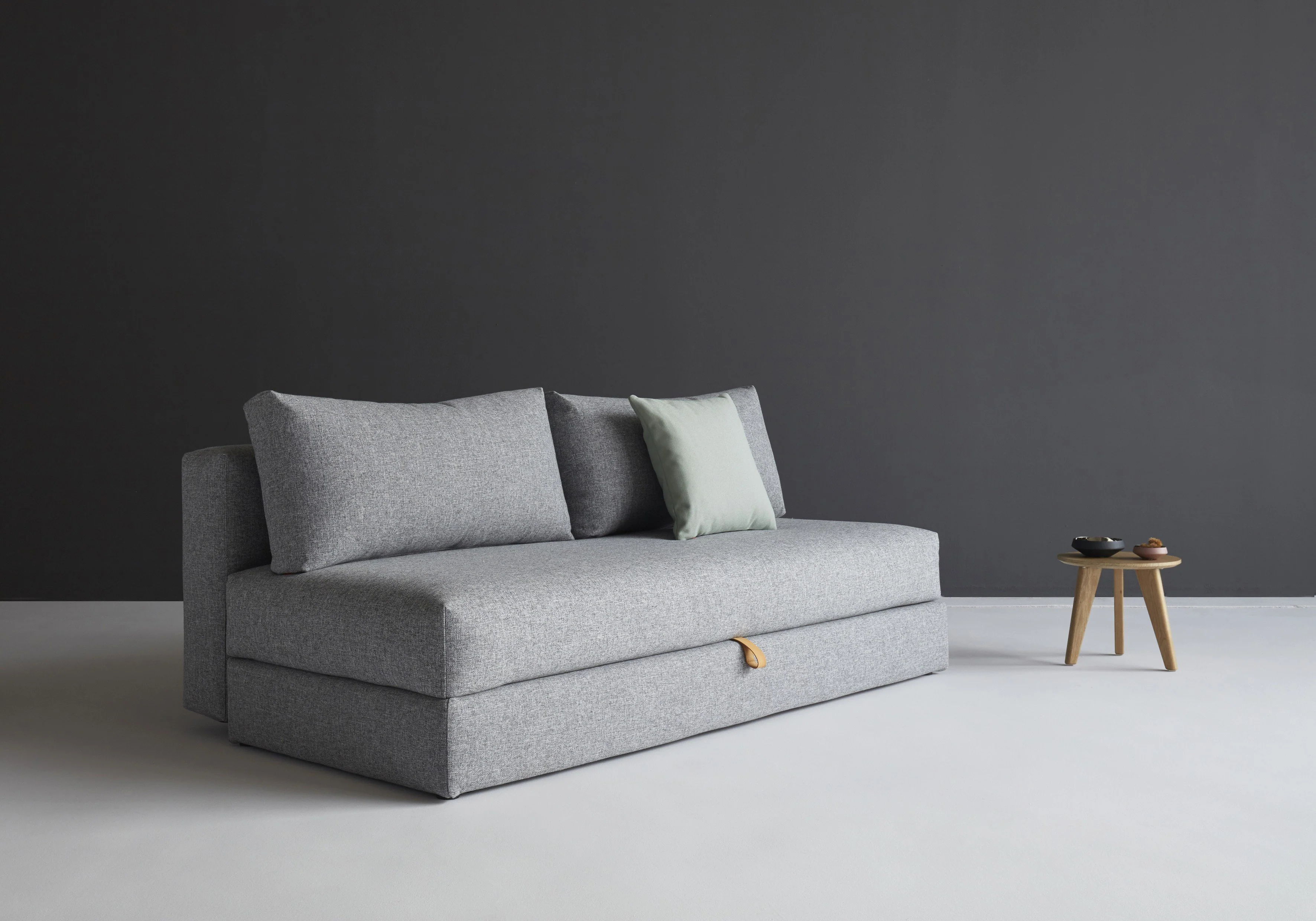 Osvald Storage Sofa - No Arms