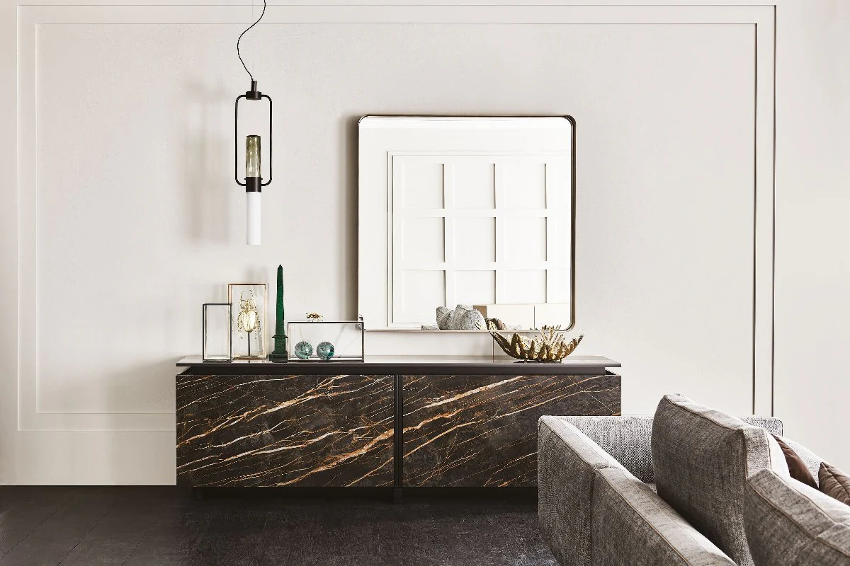 EUROPA Keramik Sideboard