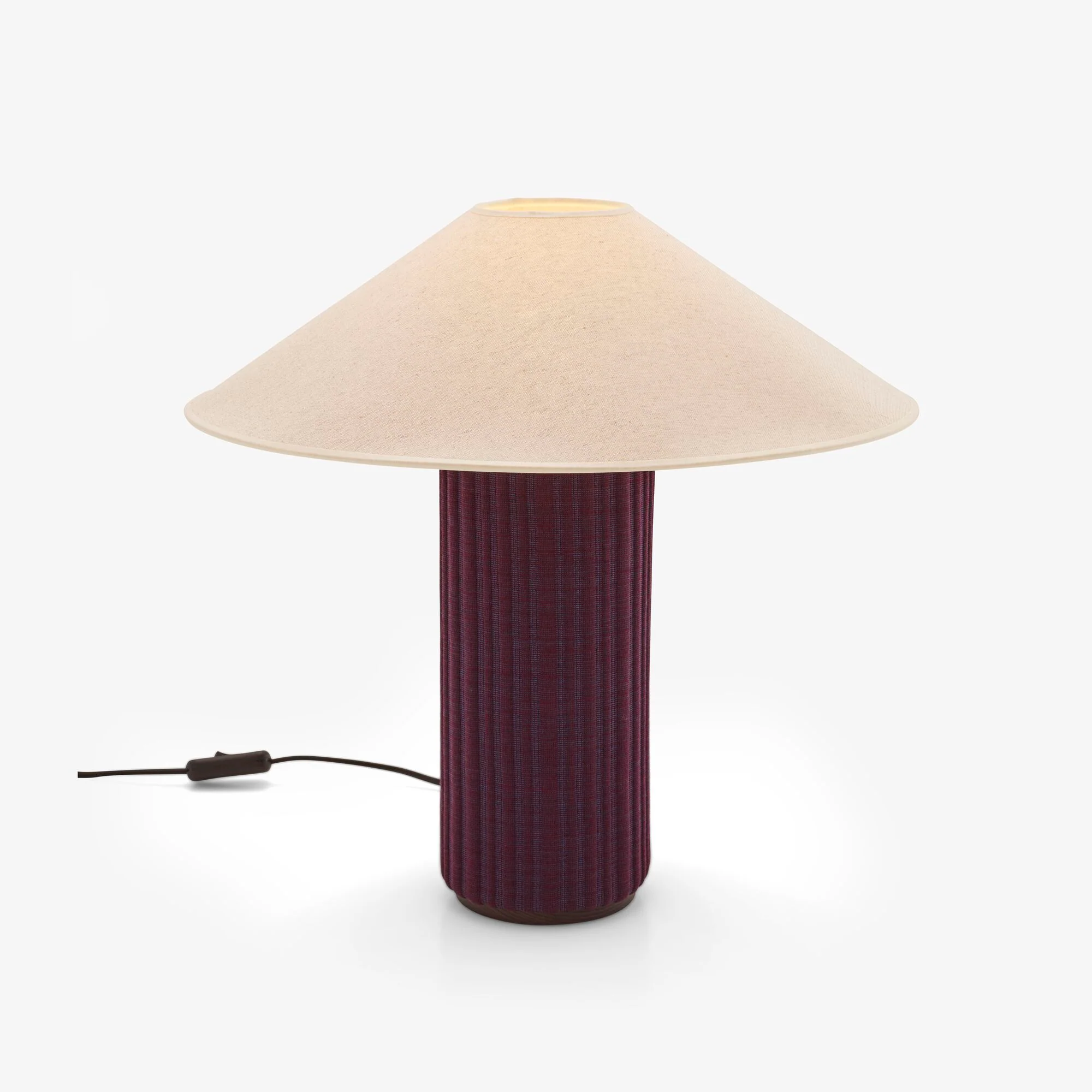 Mojave Table Lamp Prune