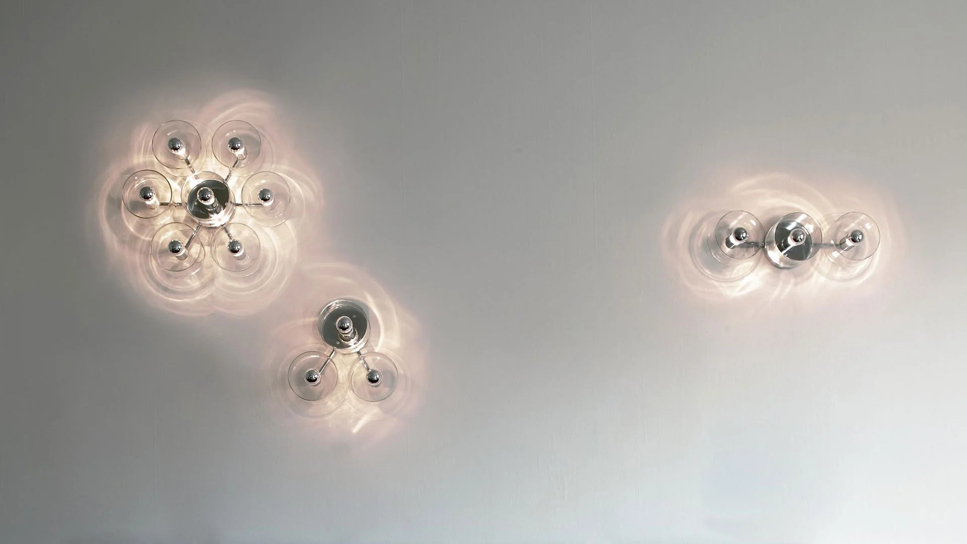 Fiore Wall and Ceilling Lamp