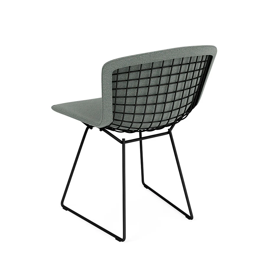 Bertoia Side Chair Fully Upholstered