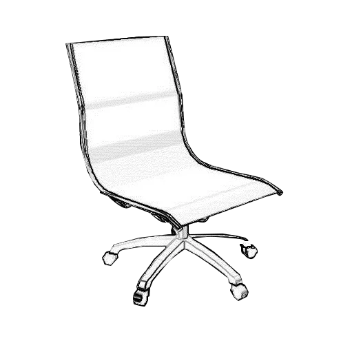 Light 14090 Executive Chair