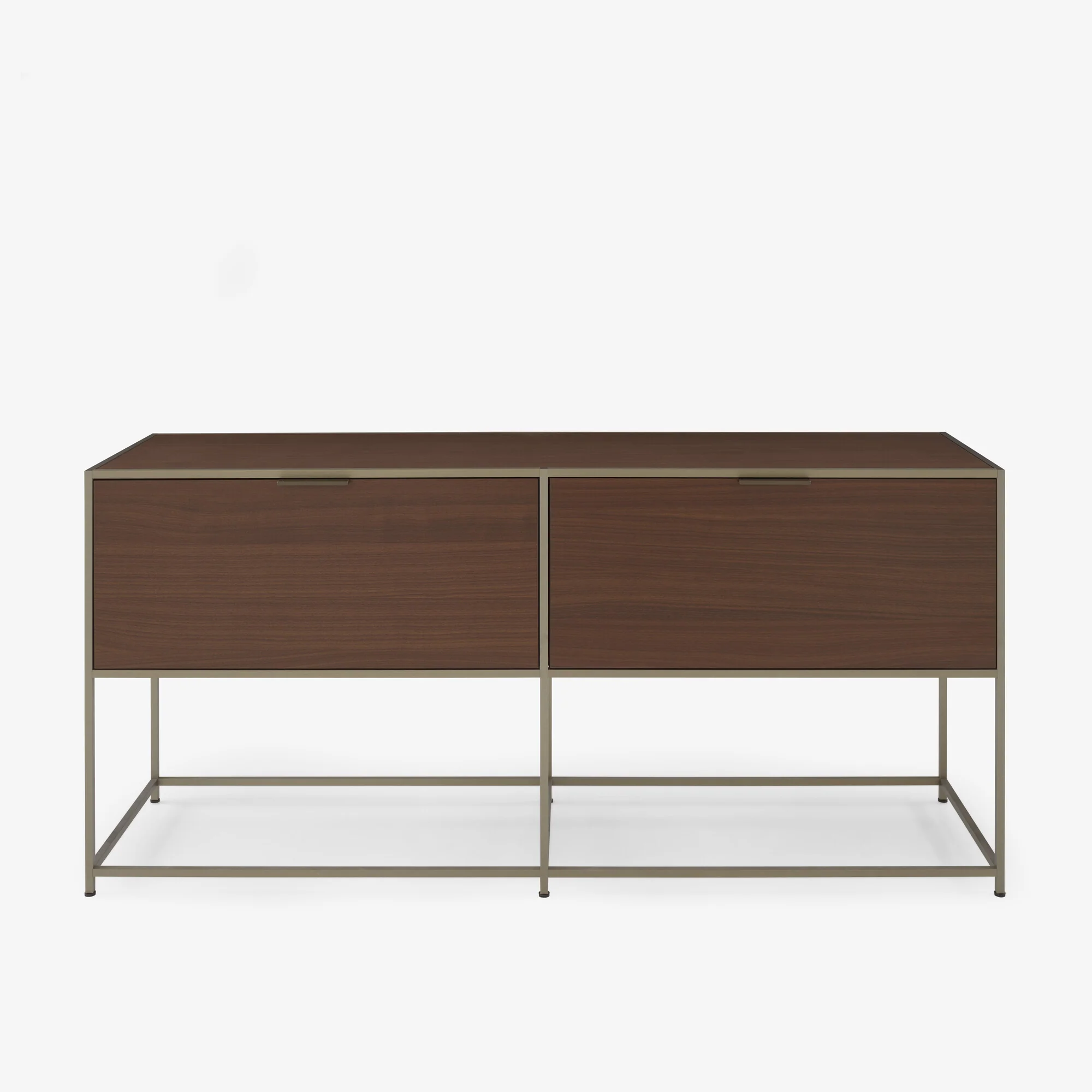 Dita Console Table 2 Flap Doors