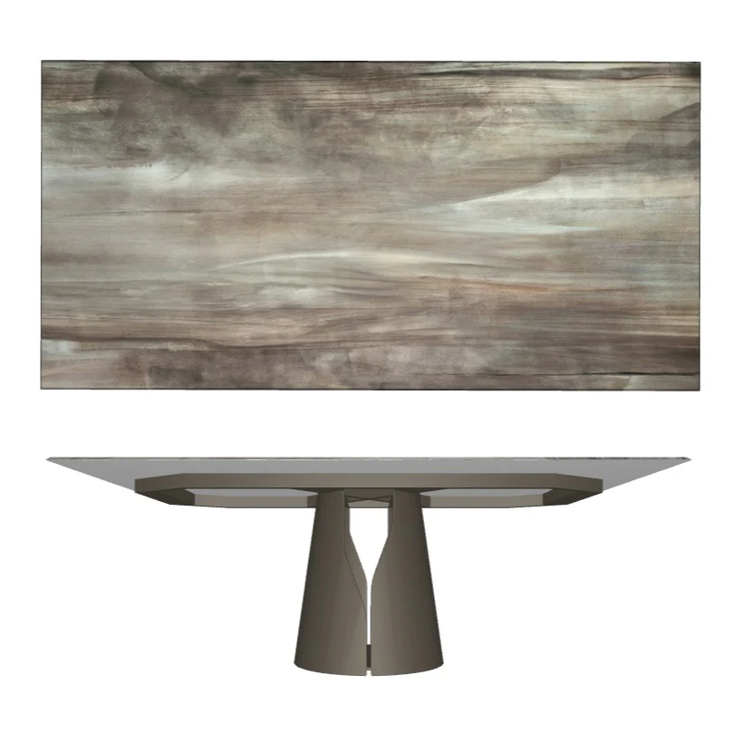 GIANO Crystalart Table