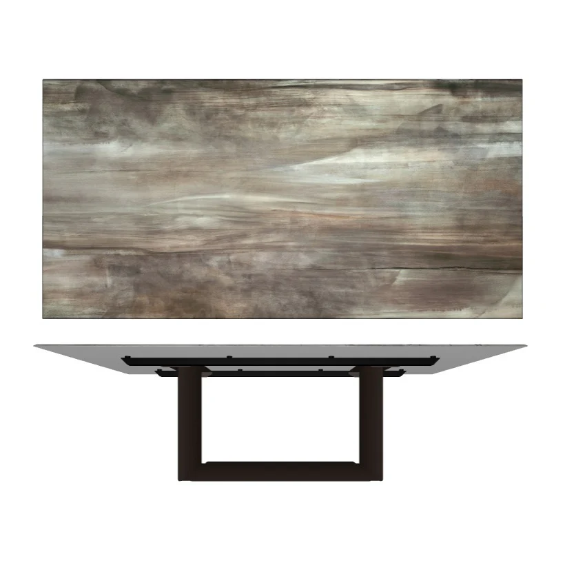 DRAGON Crystalart Table