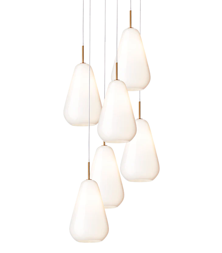 Anoli 6 Suspension Lamp