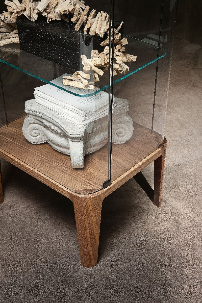 CHANTAL Showcase Cabinet