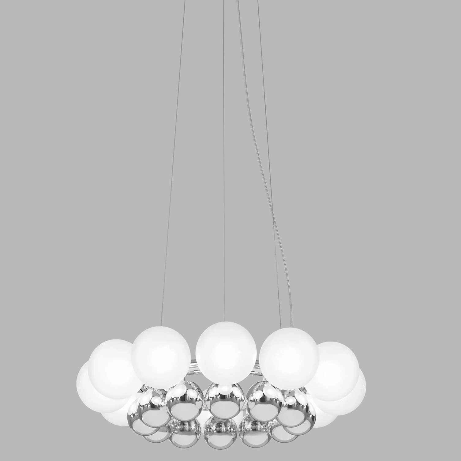 24 PEARLS Suspension Lamp