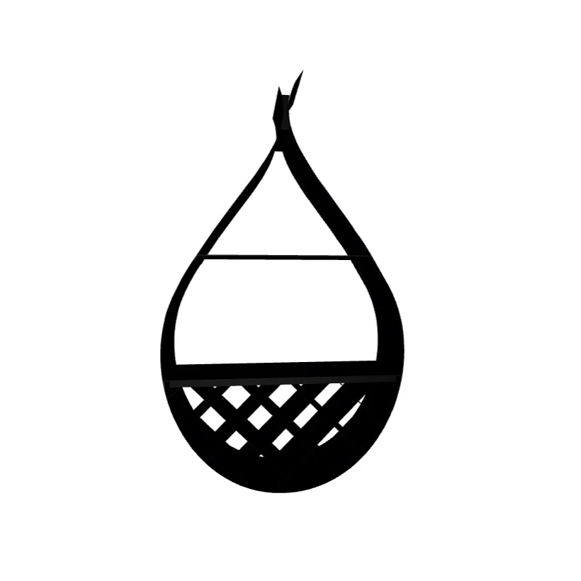 DROP Bookcase/Wine Rack