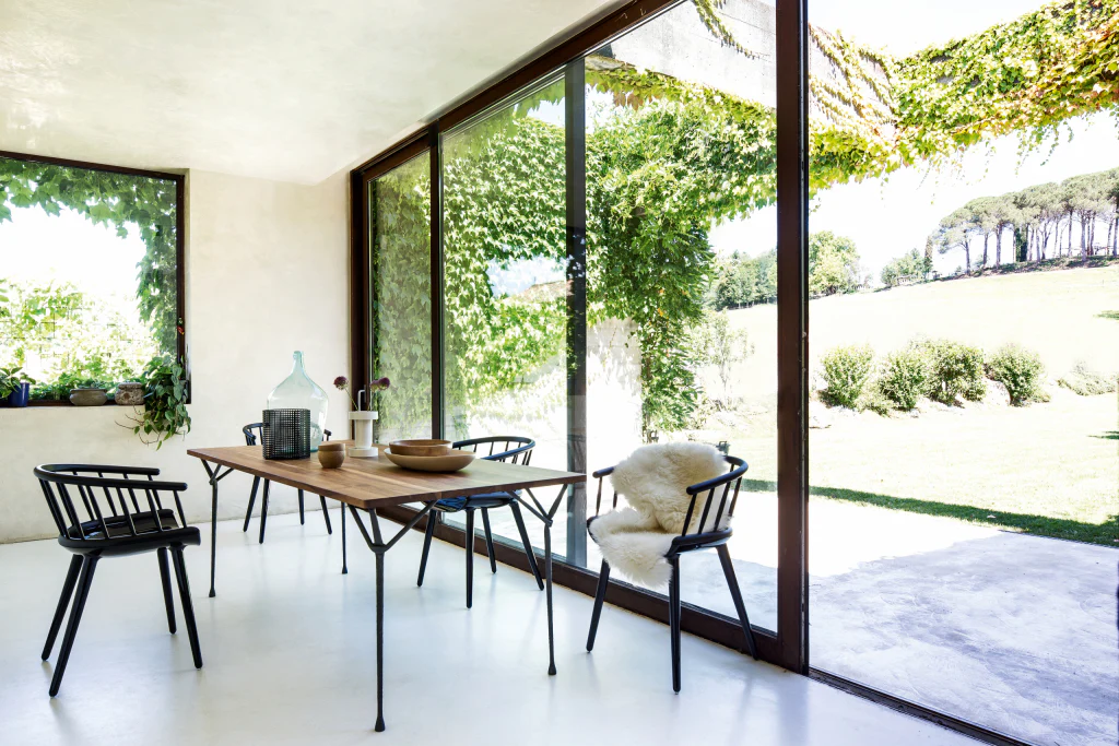 Cyborg Stick Armchair