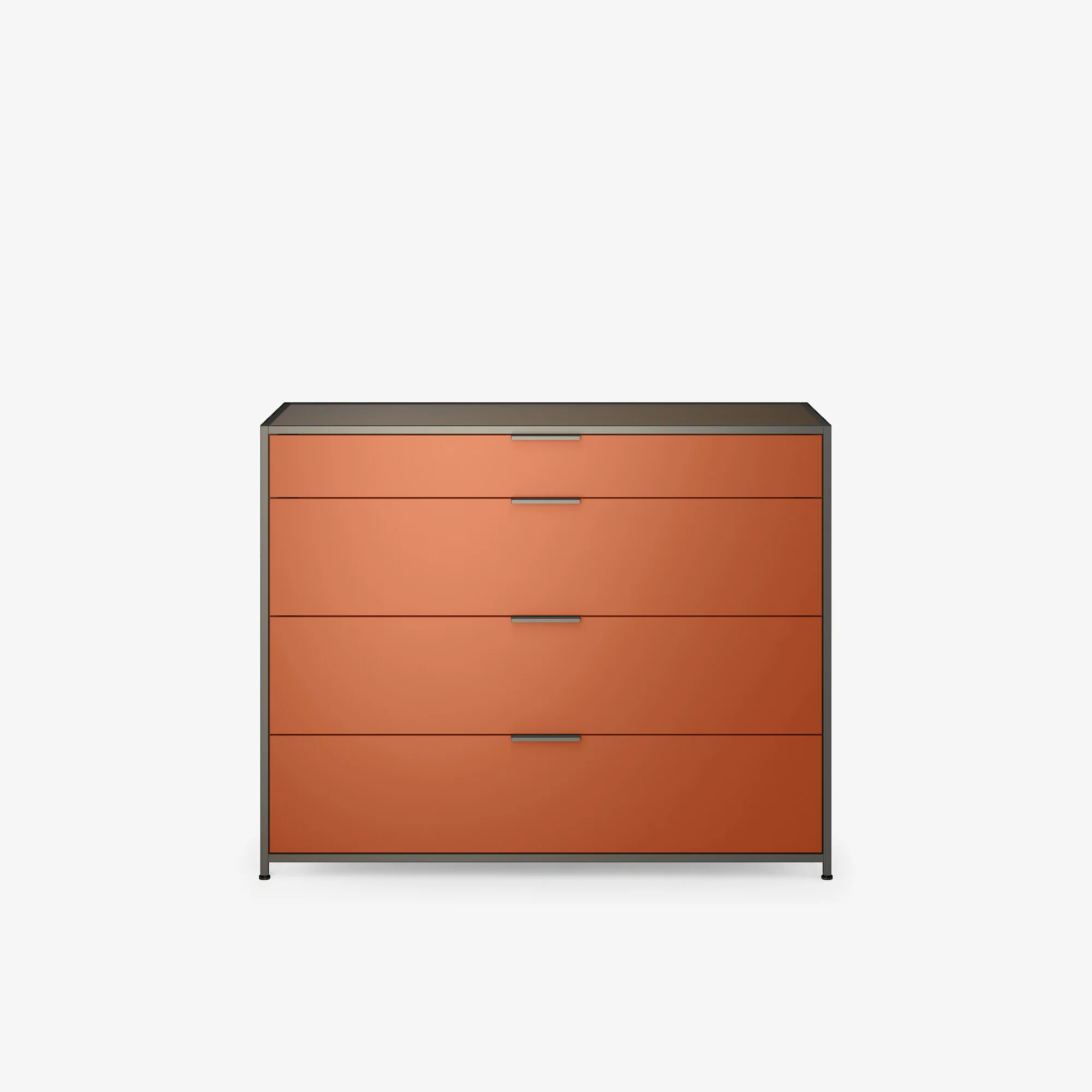 Dita Sideboard Unit 4 Drawers