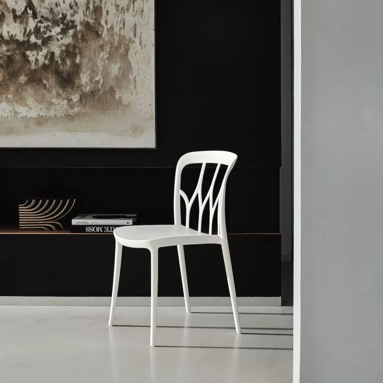 Galaxy Chair with Pads