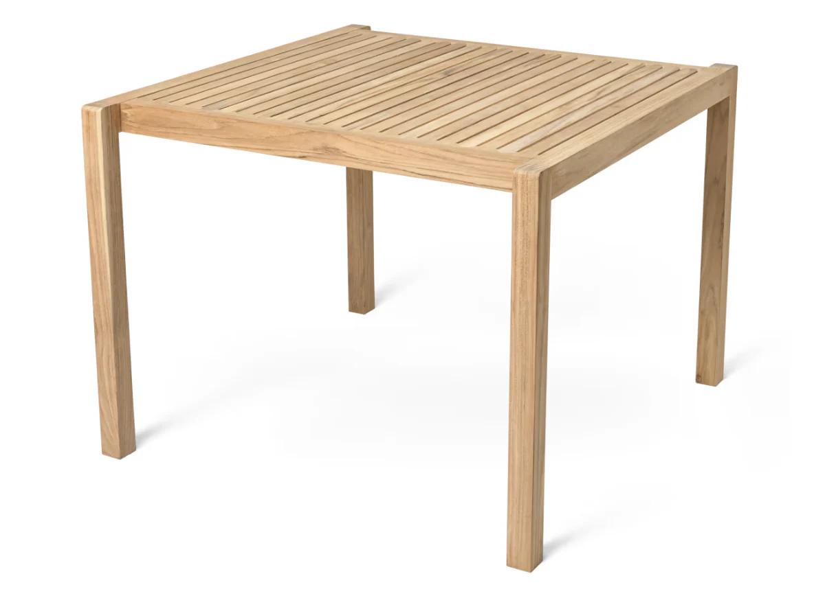 AH902 Outdoor Dining Table, square