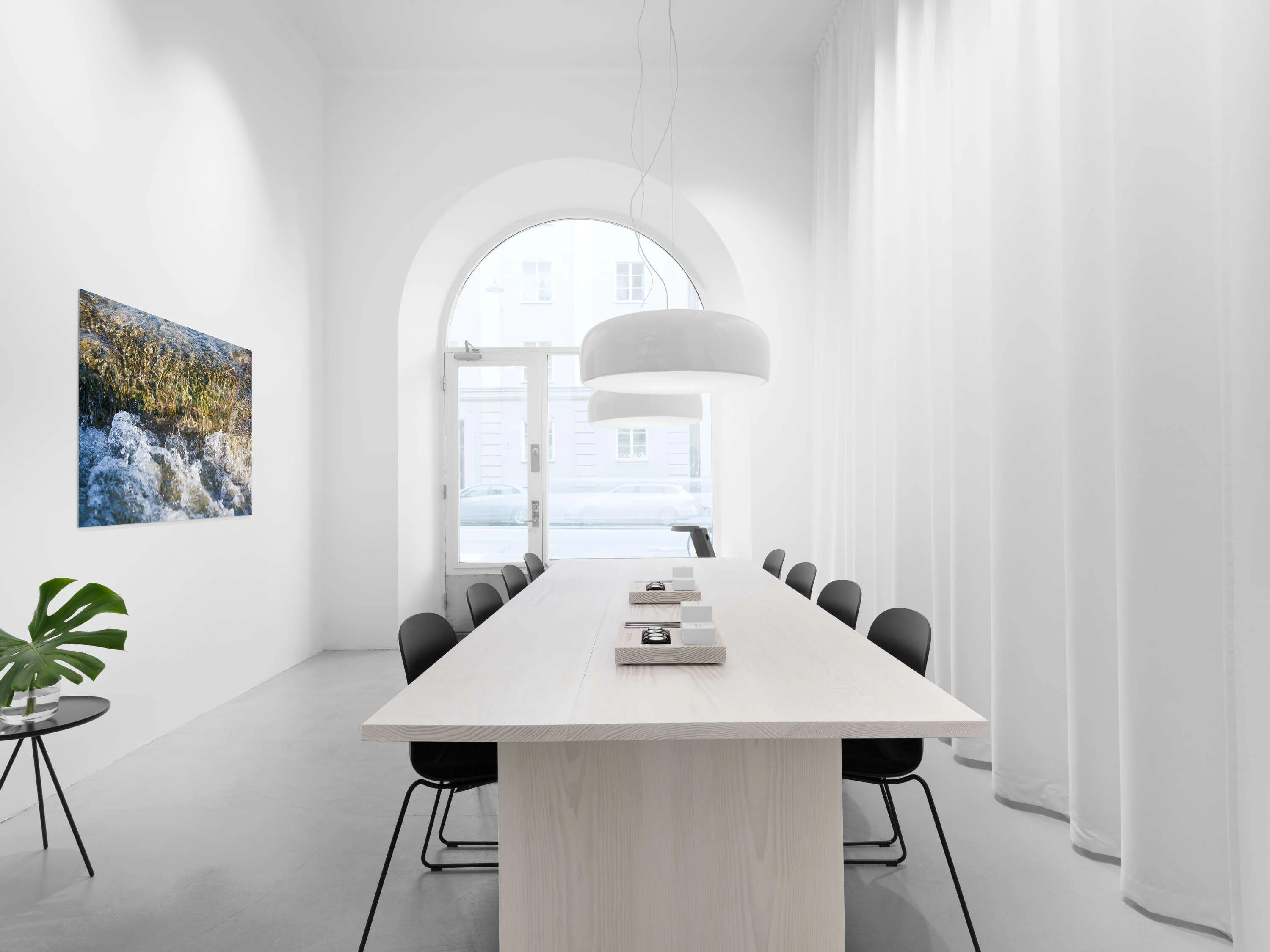 Smithfield Suspension Lamp