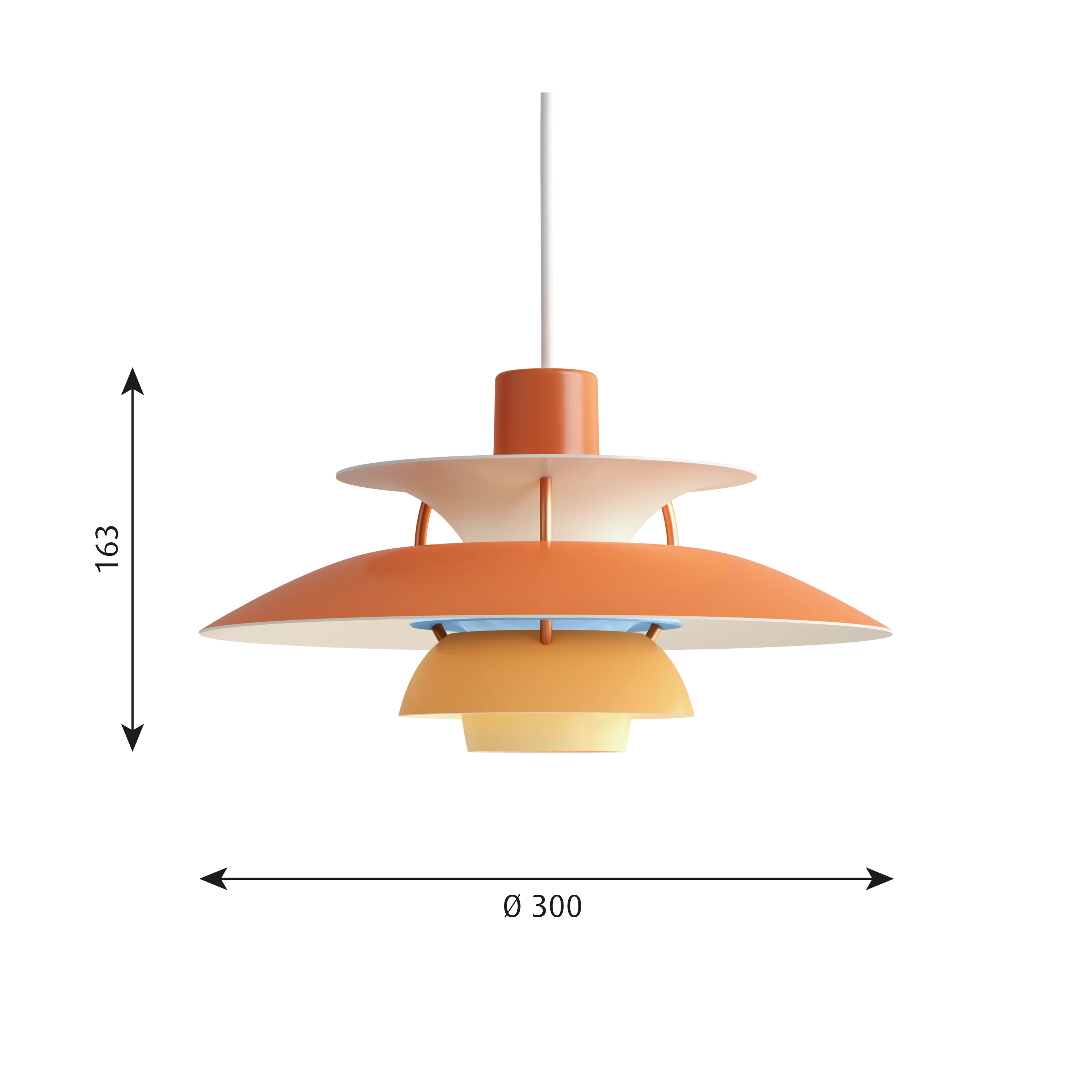 PH 5 MINI Pendant Lamp