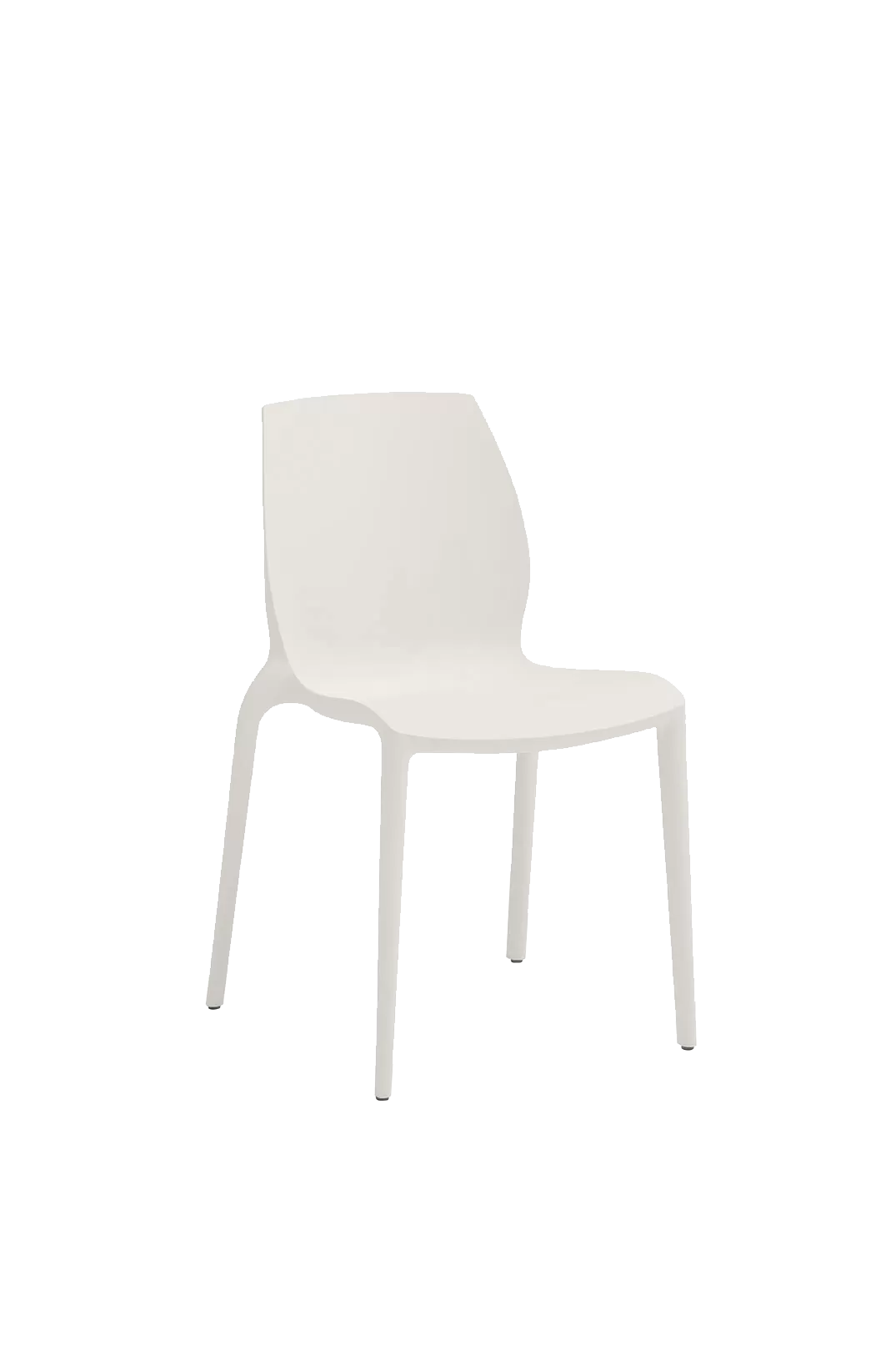 Hidra Stackable Chair with Seat Pads