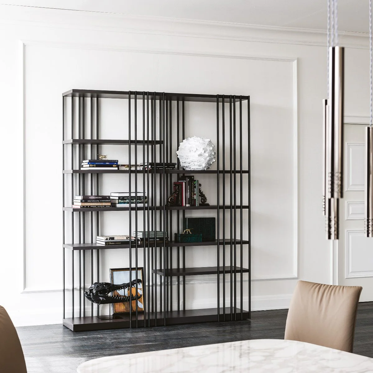 ARSENAL Modular Bookcase