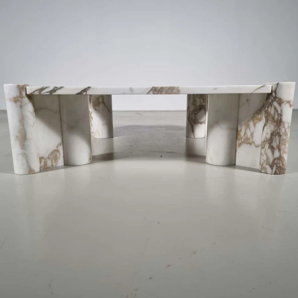 Gae Aulenti Jumbo Table