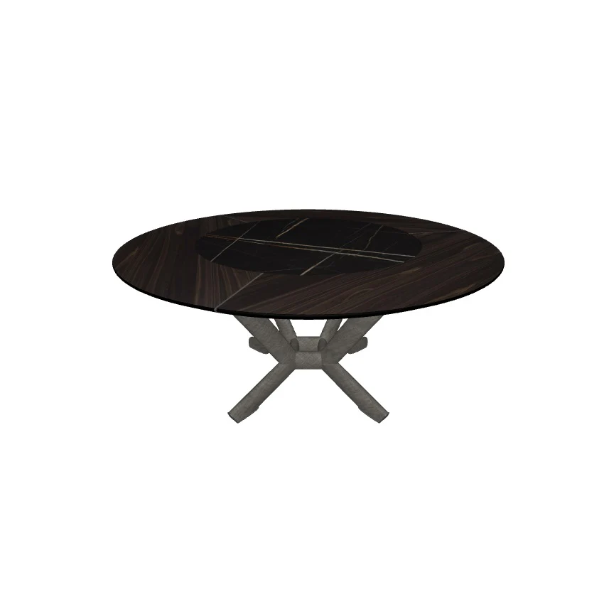 PLANER Ker-Wood Round Table