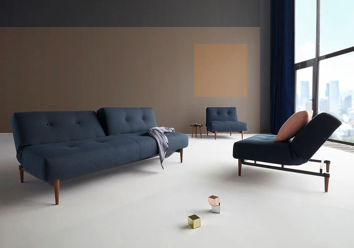 Buri Styletto Sofa - No Arms