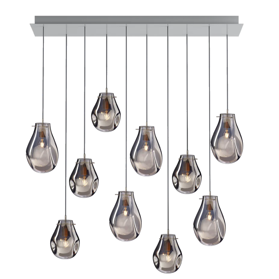 Chandeliers Soap 10pcs