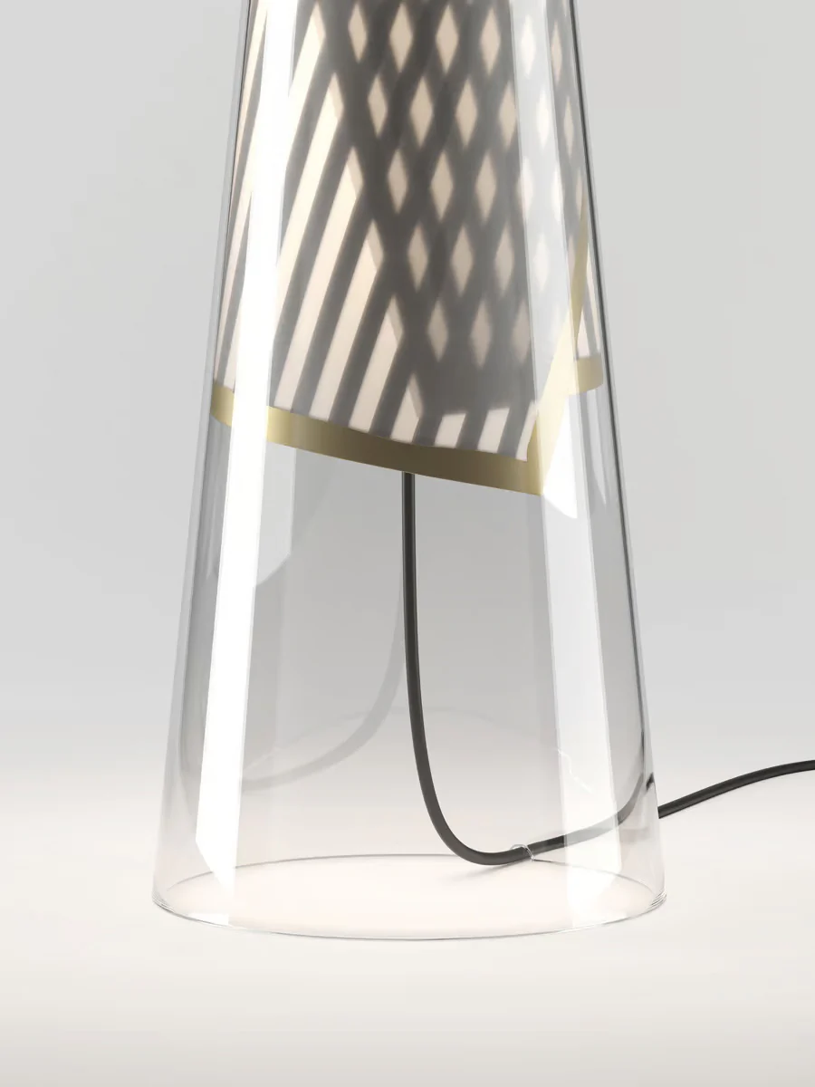 Cono di Luce Table Lamp