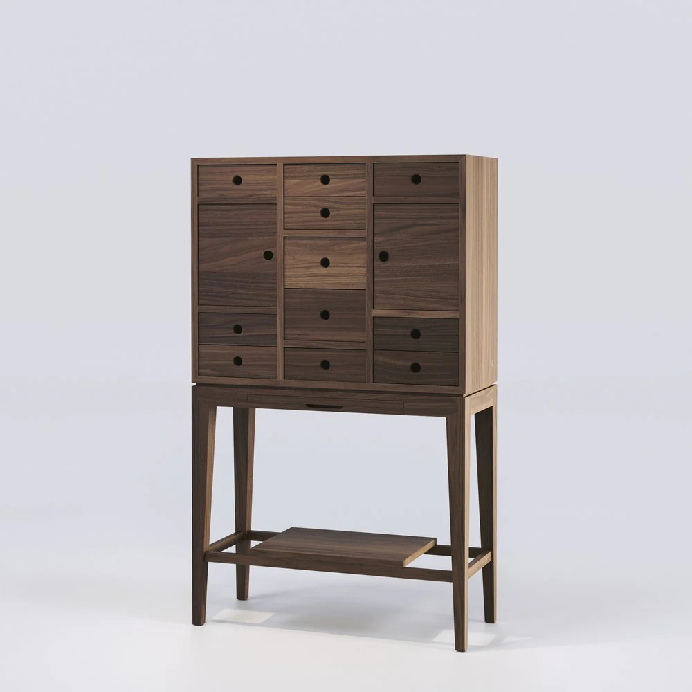 CONTADOR II Sideboard