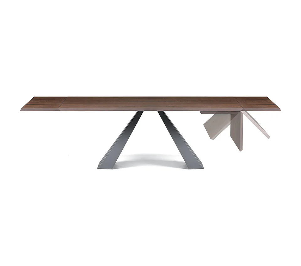 ELIOT Wood Drive Table