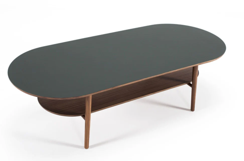 Tallis Double Layer Coffee Table