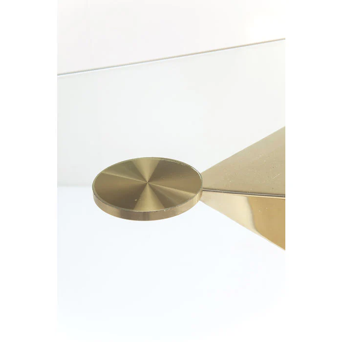 Console Table Gloria Gold