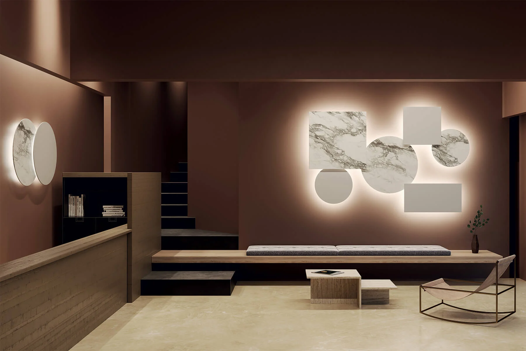 Puzzle Mega Square Large