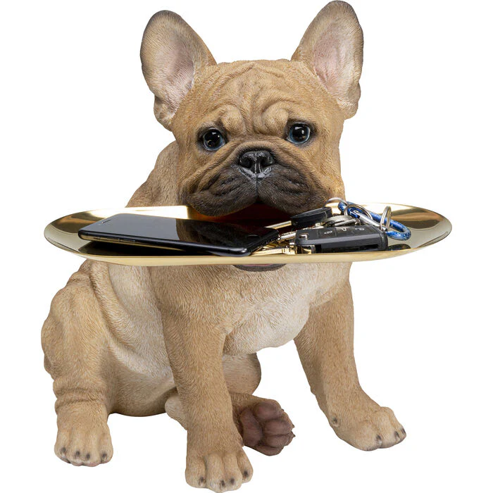 Deco Figurine Butler Frenchy 40cm