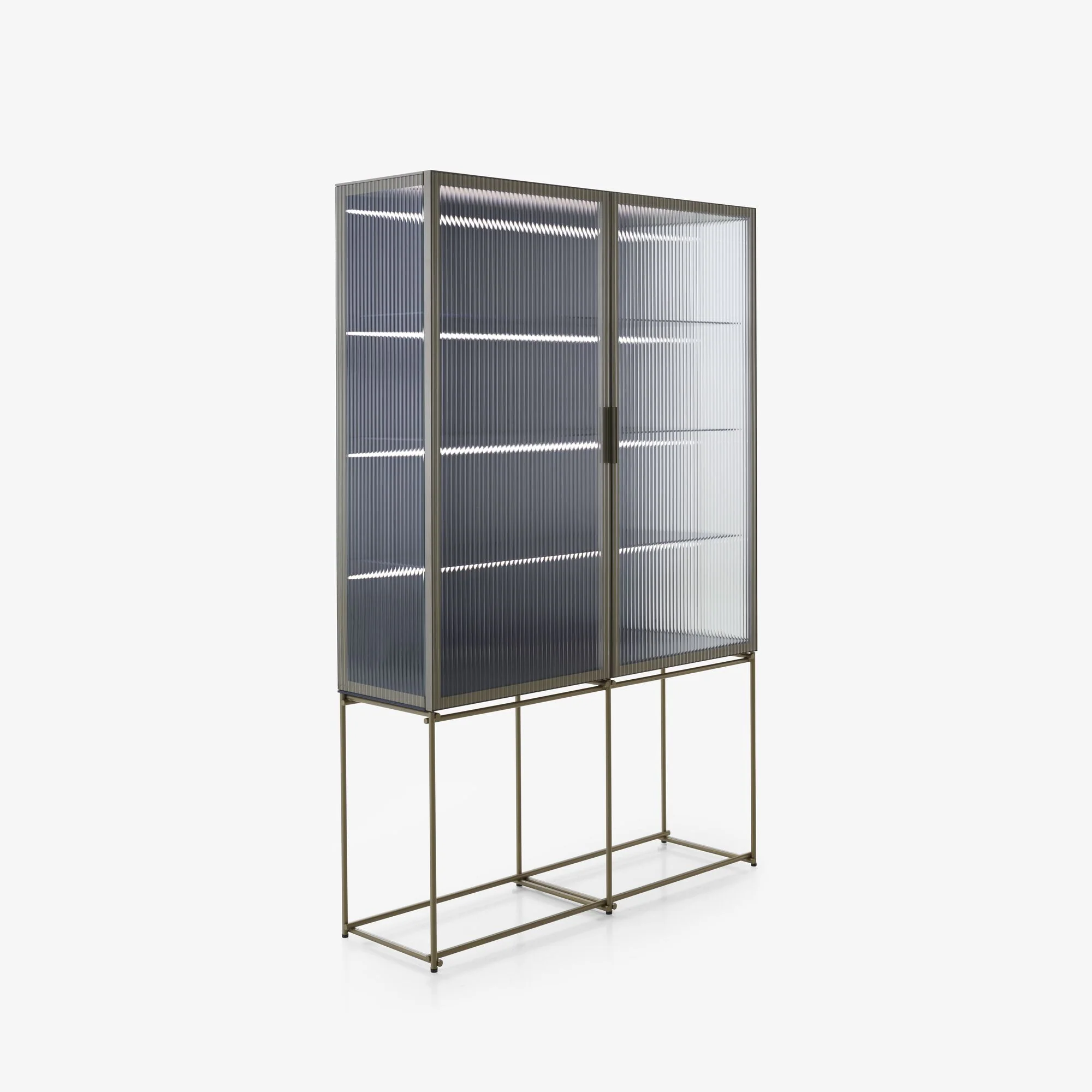 Canaletto Display Cabinet Display Cabinet 2 Doors K 8