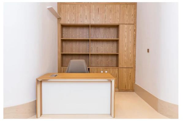 Sao Main Desk - XMPW-BRT05 Bora Series