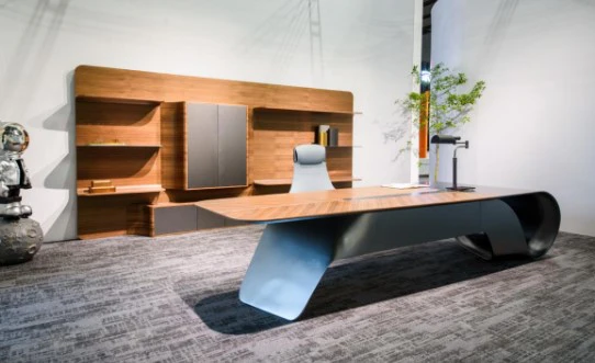 Sao Executive Desk - TMPS-U2710 UX Series