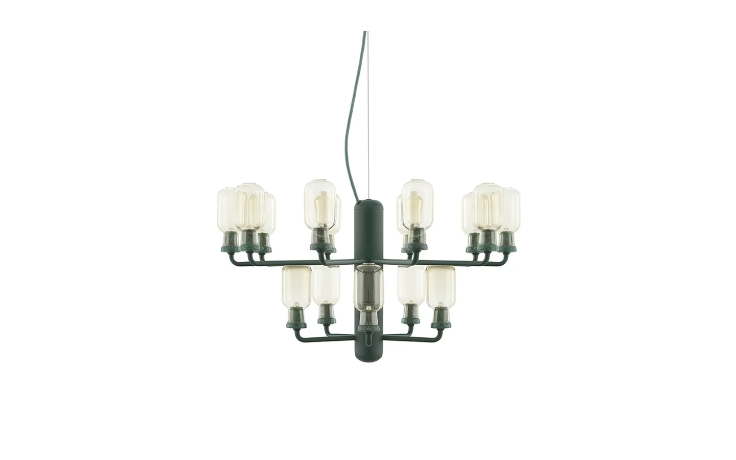 Amp Chandelier Small