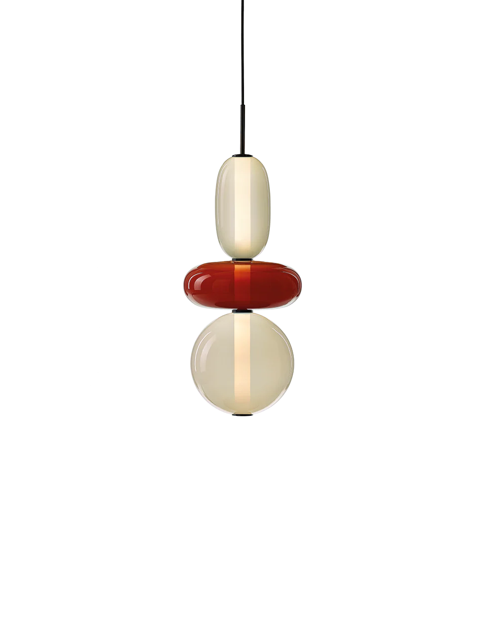 Pebbles Pendant Small
