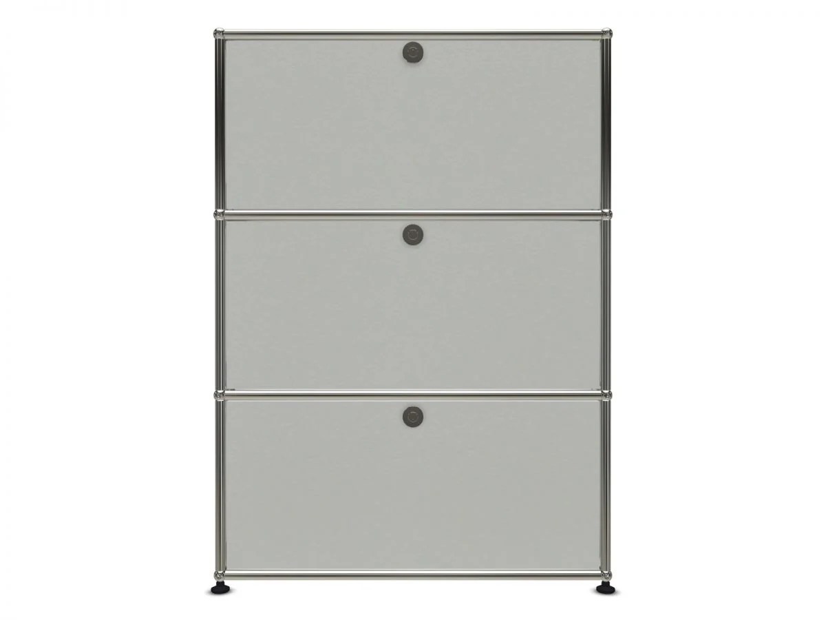 Haller Storage Unit 3 Flap Doors