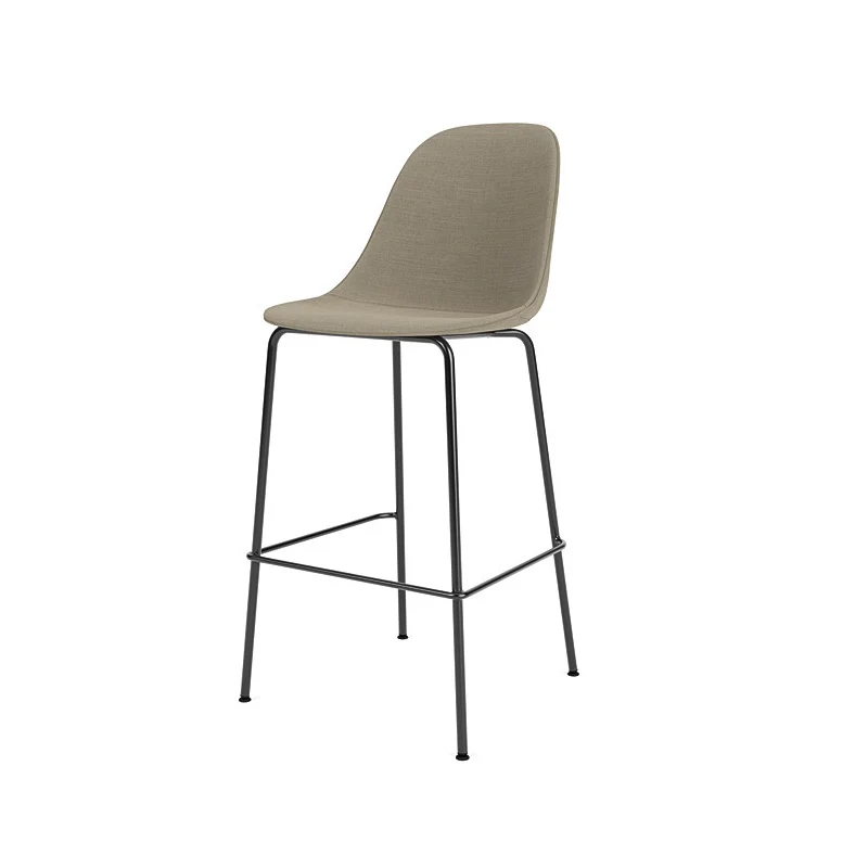 Harbour Side Bar Chair - UPHOLSTERED SHELL