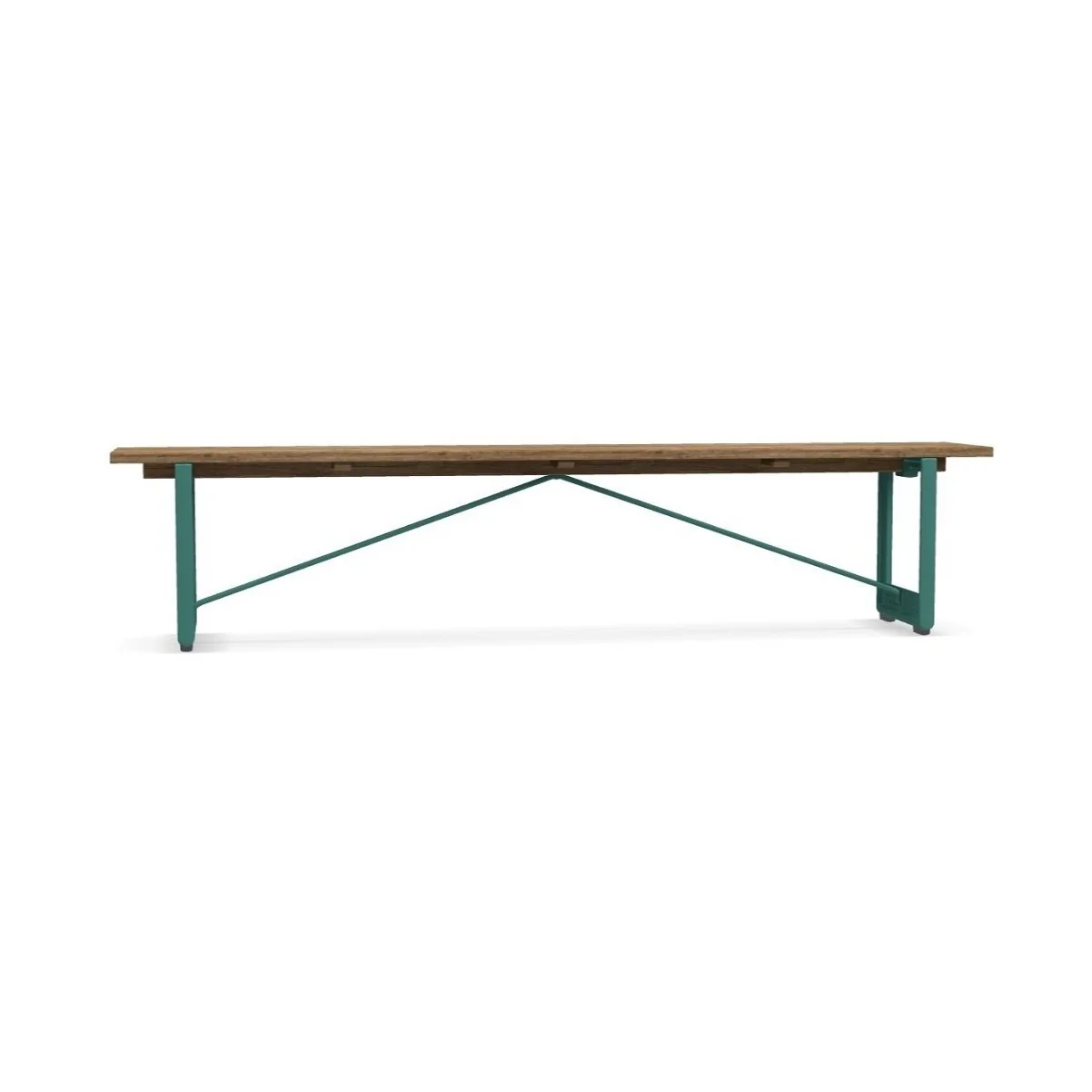 Brut Bench 220x63 cm