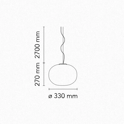 Glo-Ball Suspension 1