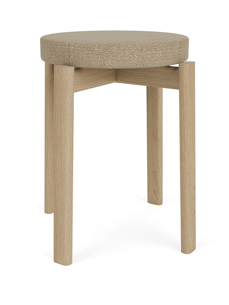 Passage Stool - UPHOLSTERED