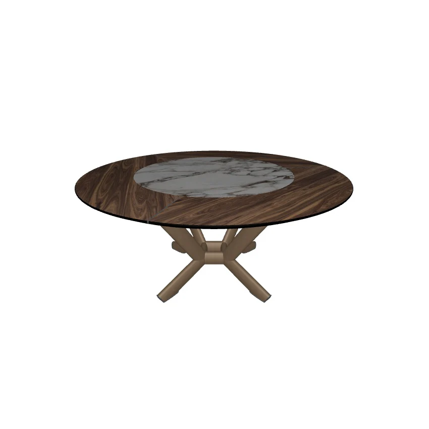 PLANER Ker-Wood Round Table
