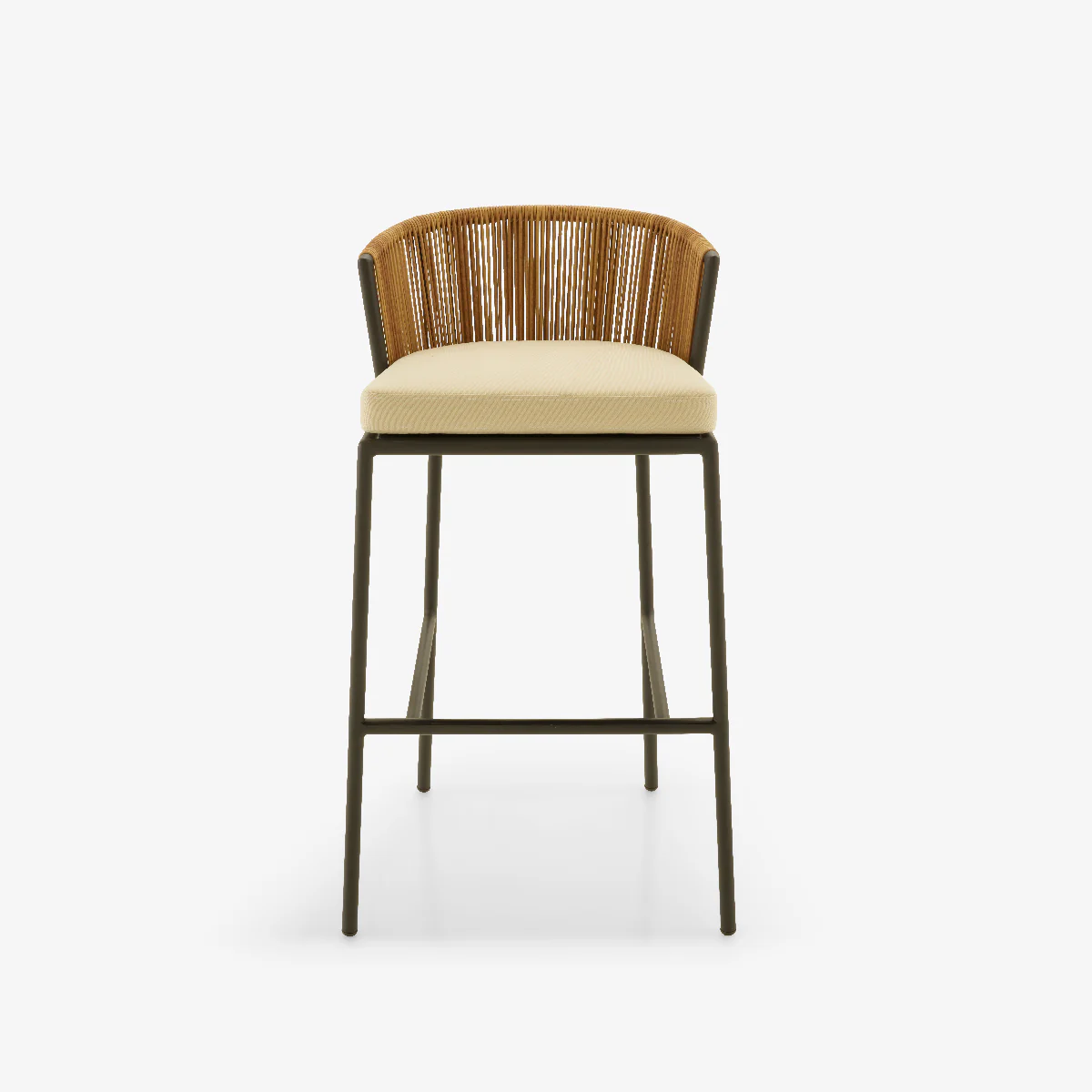 Lapel Low Bar Chair