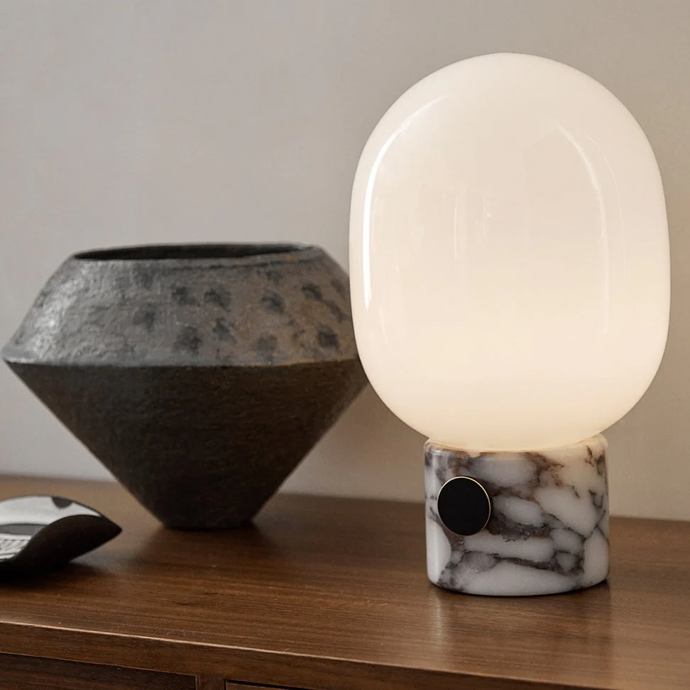 JWDA Marble Table Lamp