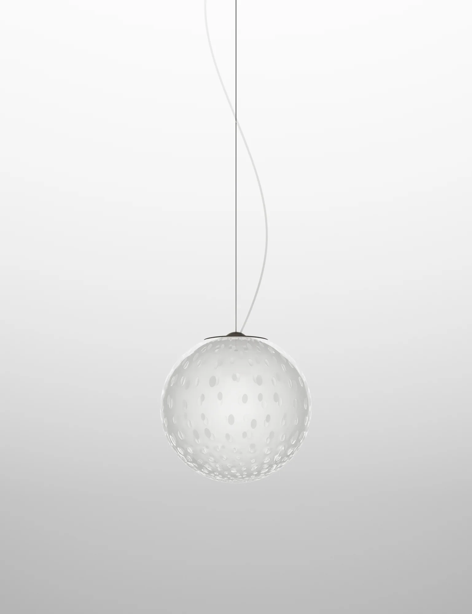 BOLLE Suspension Lamp