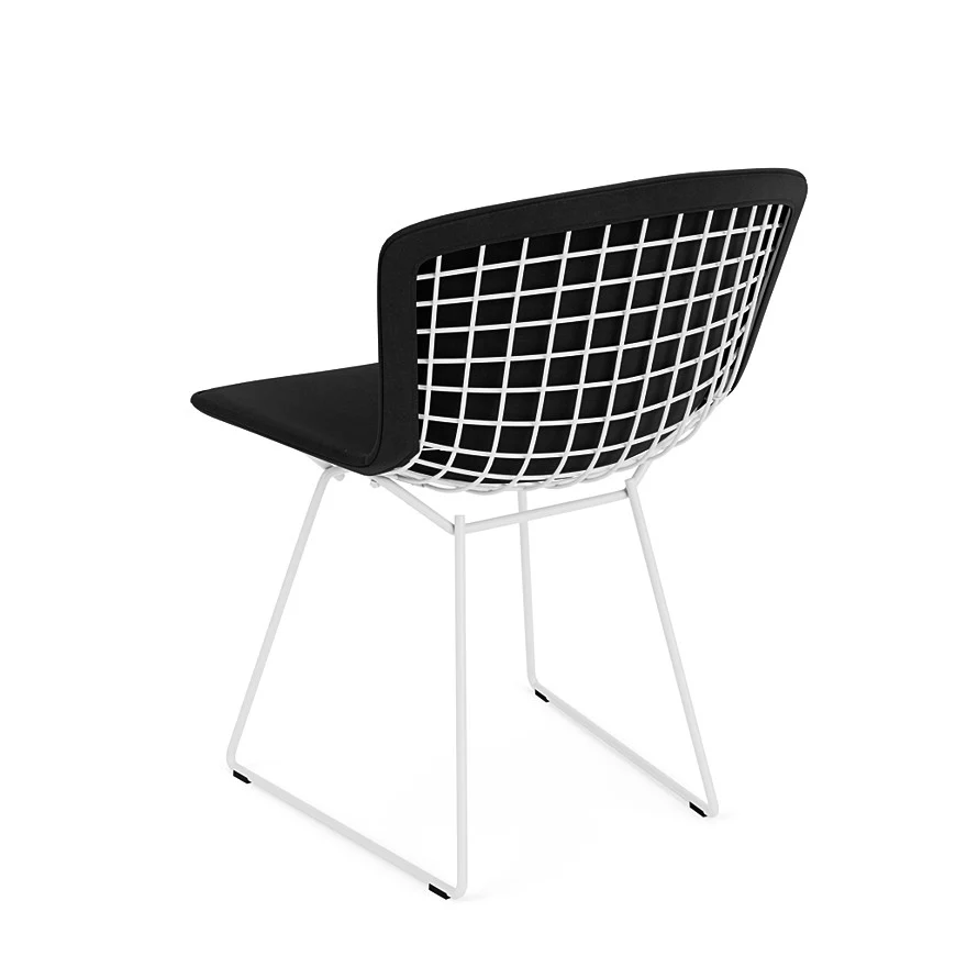 Bertoia Side Chair Fully Upholstered