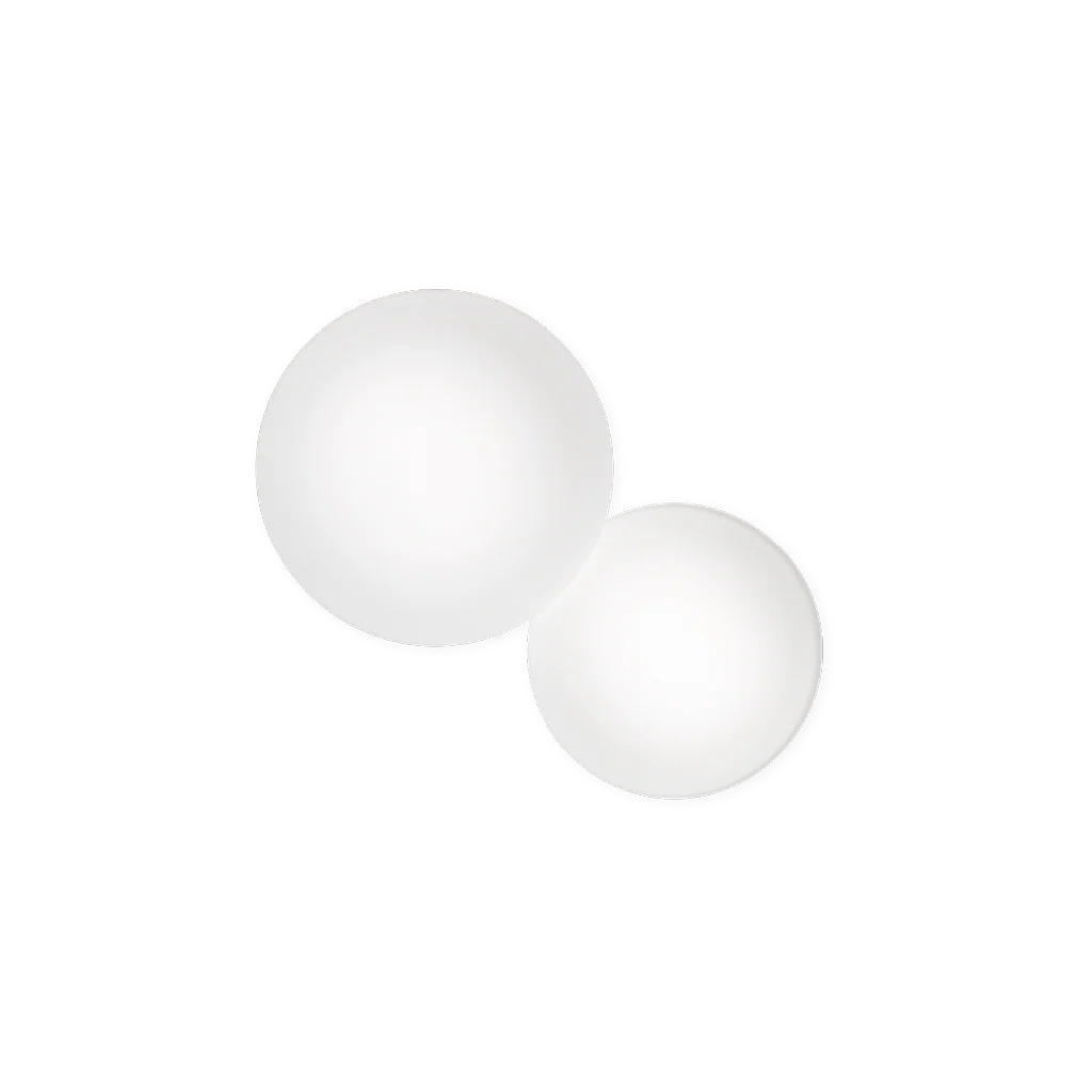 Puck Ceiling/Wall Lamp